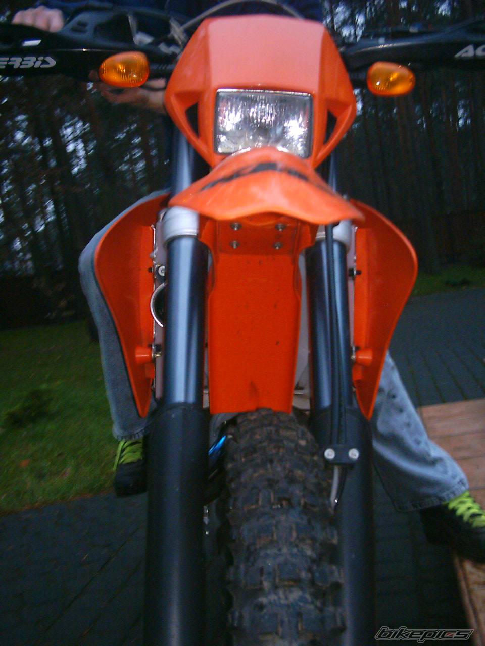 2000 KTM 400 EXC | Picture 257975 motorcycle photo