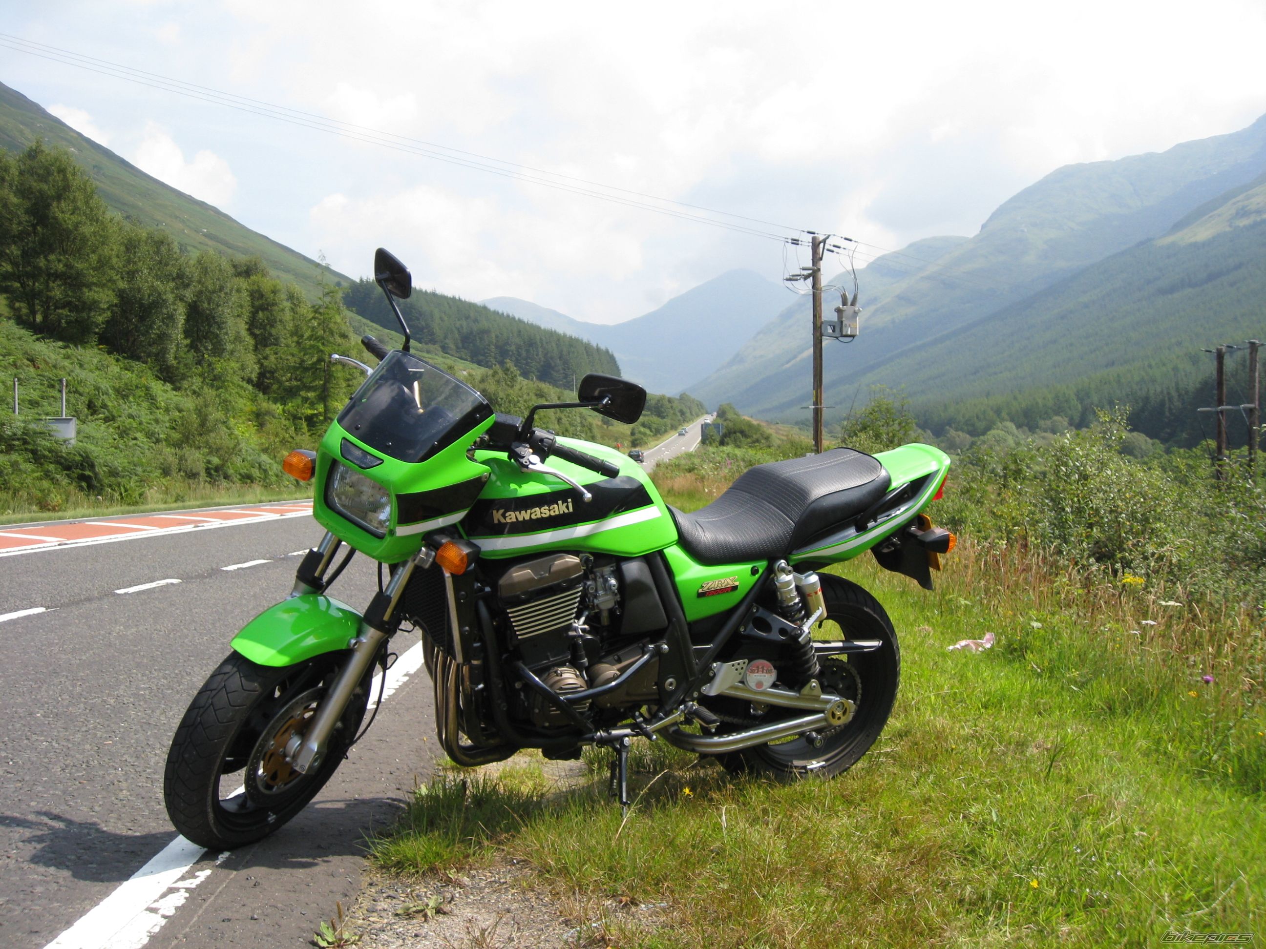 2006 KAWASAKI ZRX 1200R | Picture 2579807 motorcycle photo
