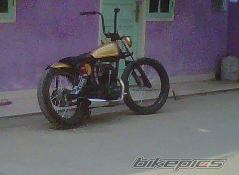 2005 HONDA GL 200 | Picture 2579808 motorcycle photo