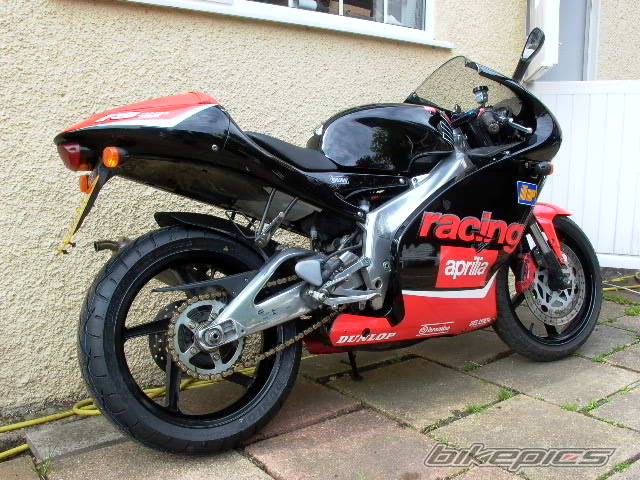 2000 APRILIA RS 125 | Picture 257998 motorcycle photo