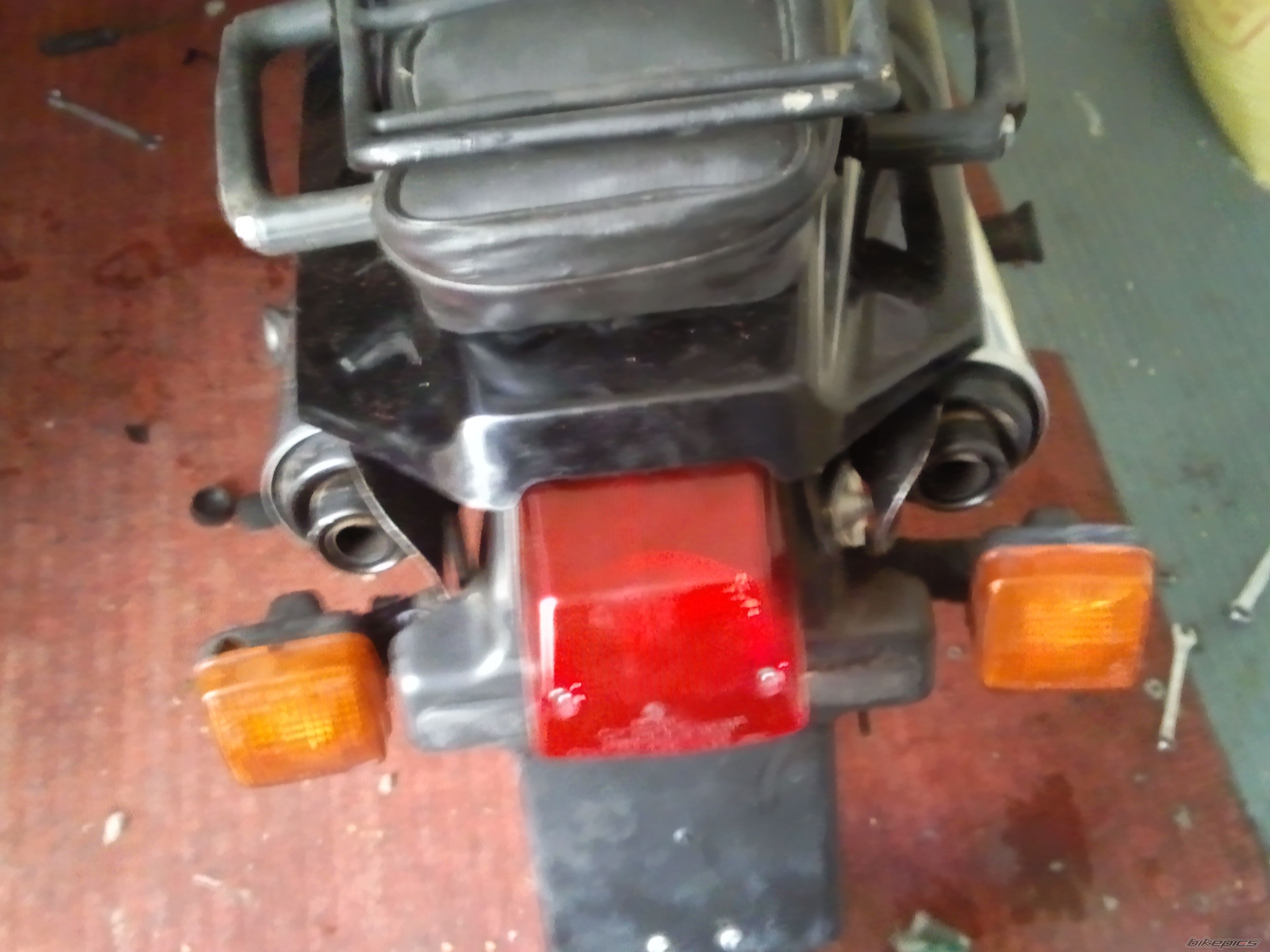 1996 YAMAHA TDR 250 | Picture 2580142 motorcycle photo