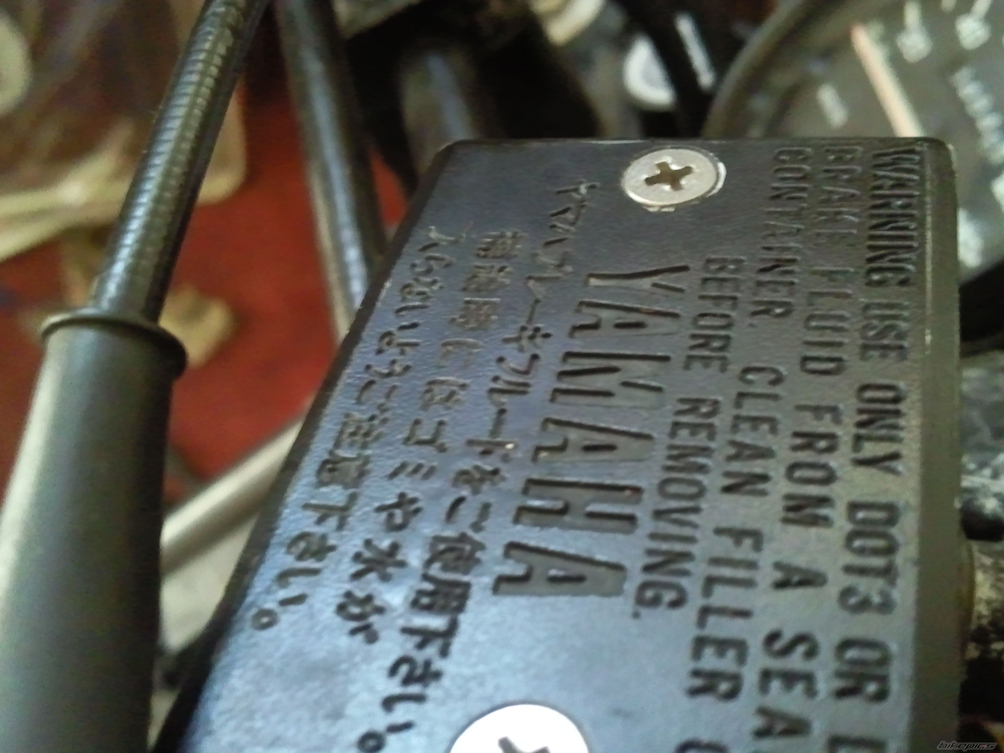 1996 YAMAHA TDR 250 | Picture 2580143 motorcycle photo