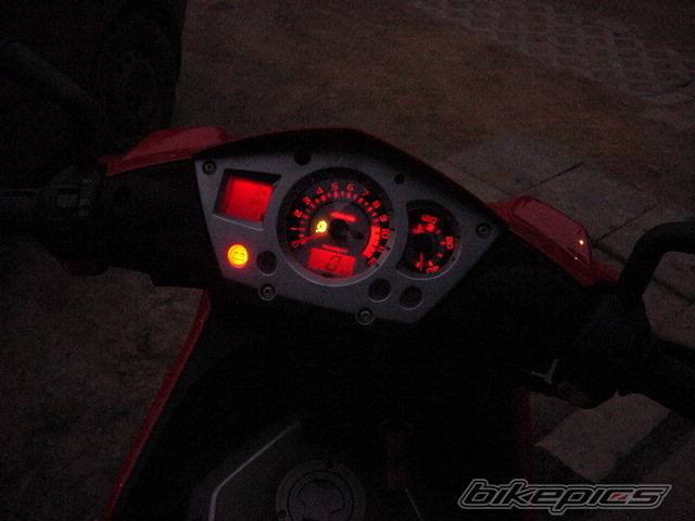 2003 PEUGEOT JET FORCE | Picture 258018 motorcycle photo