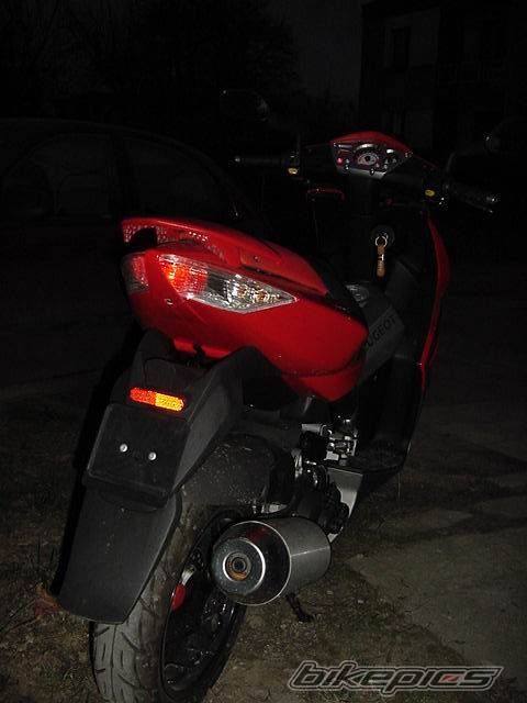 2003 PEUGEOT JET FORCE | Picture 258019 motorcycle photo