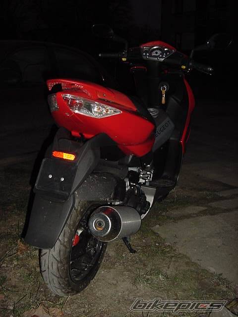 2003 PEUGEOT JET FORCE | Picture 258020 motorcycle photo