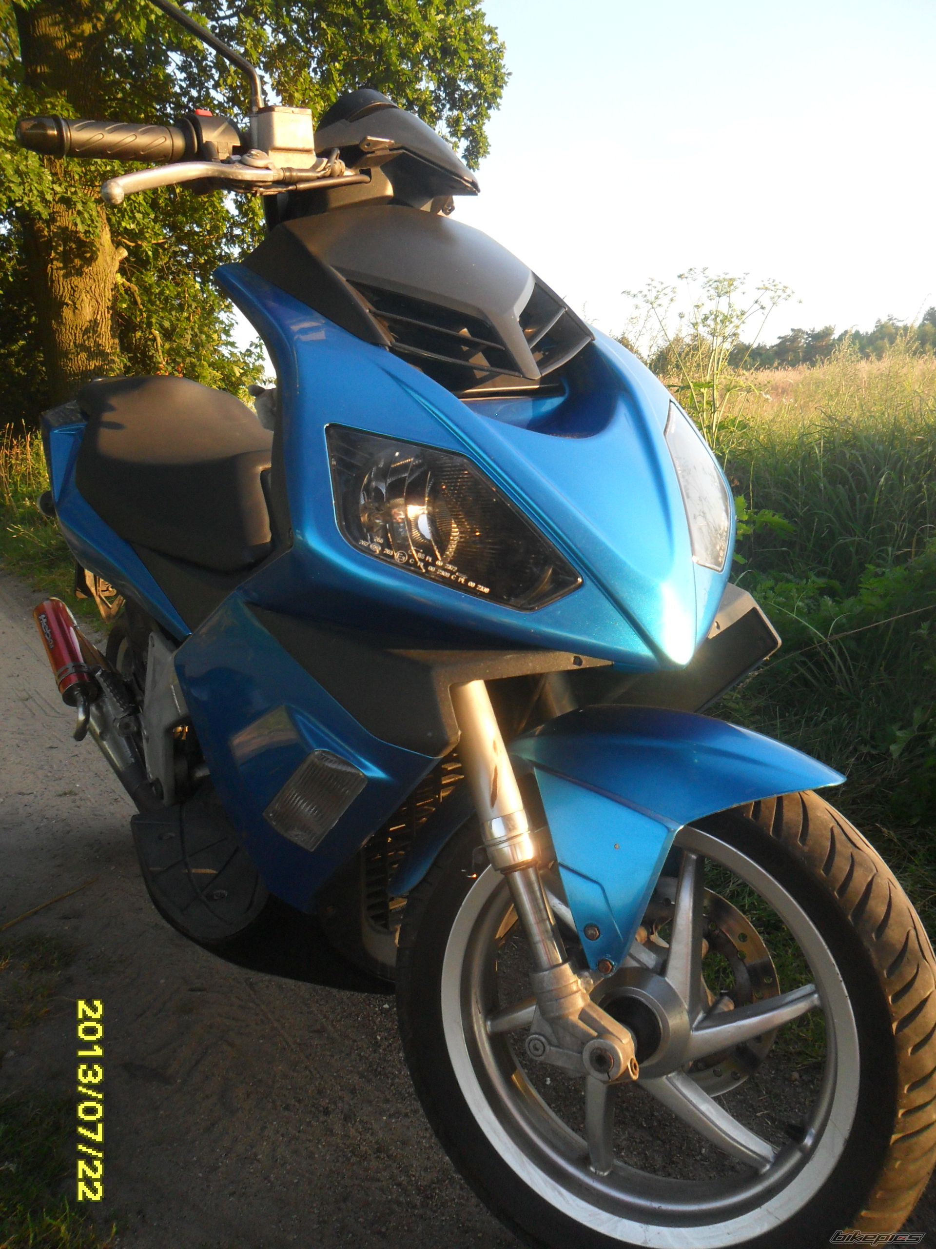 2008 DERBI GP1 | Picture 2580208 motorcycle photo