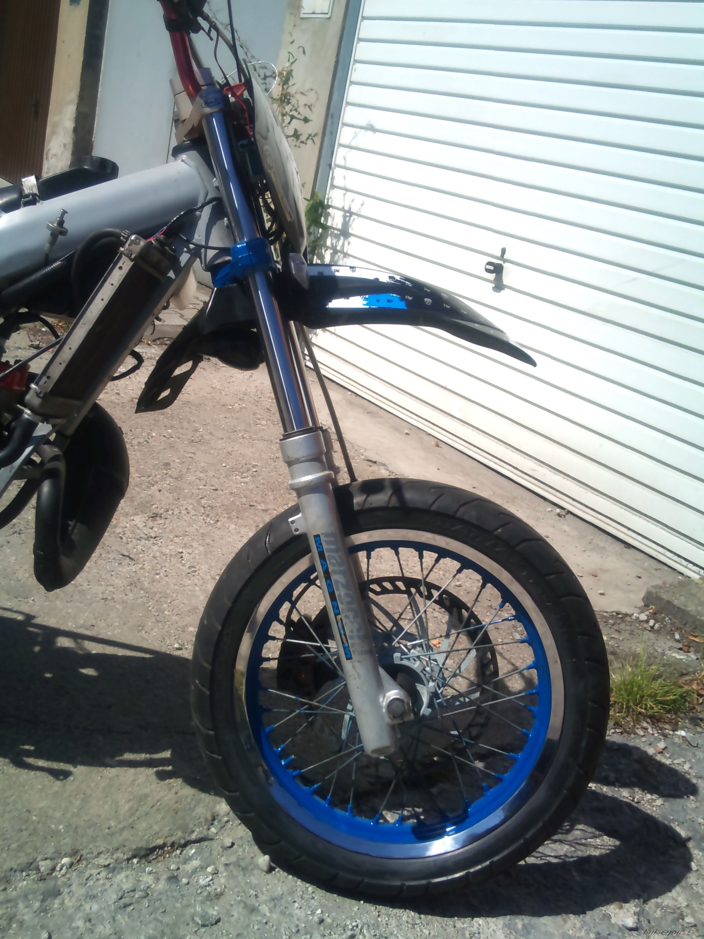 2005 DERBI SENDA DRD SM 50 | Picture 2580211 motorcycle photo