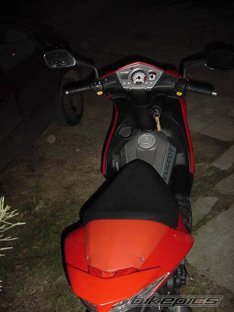 2003 PEUGEOT JET FORCE | Picture 258023 motorcycle photo