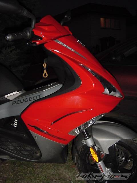 2003 PEUGEOT JET FORCE | Picture 258025 motorcycle photo