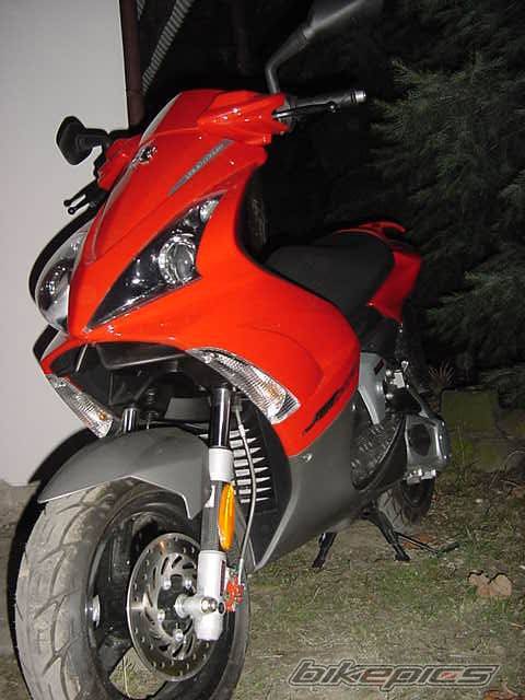 2003 PEUGEOT JET FORCE | Picture 258027 motorcycle photo