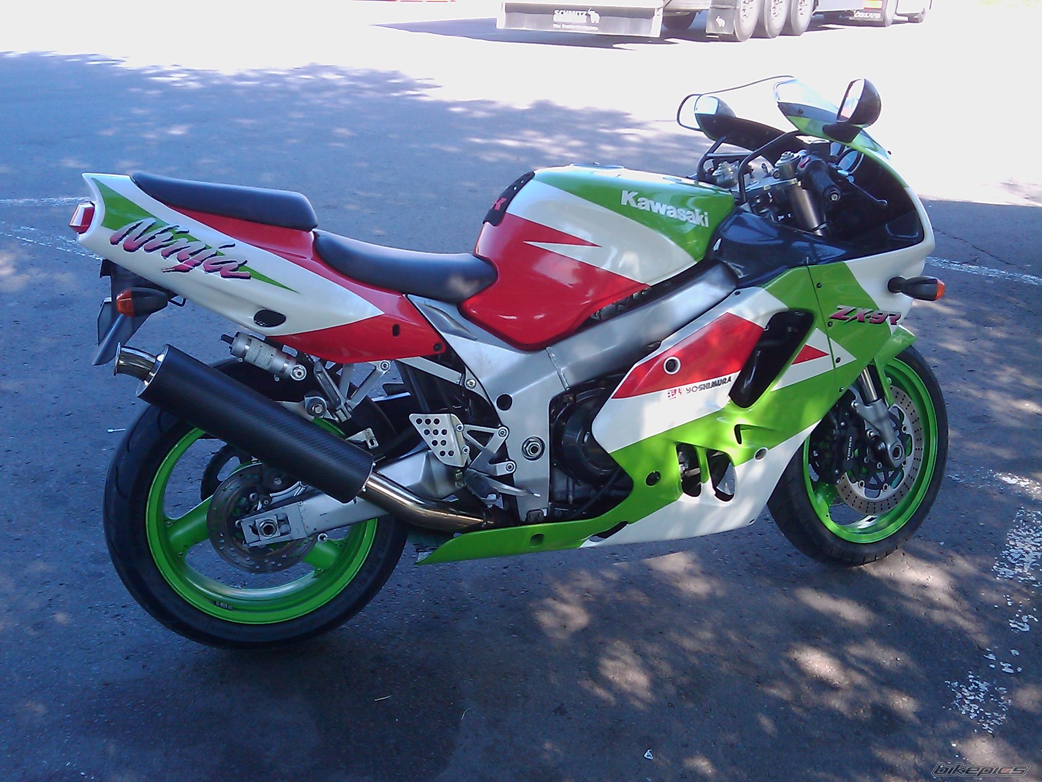 1997 KAWASAKI ZX 9R | Picture 2580282 motorcycle photo
