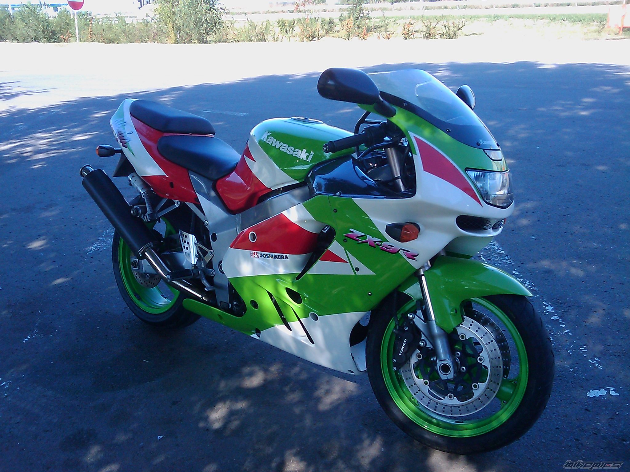 1997 KAWASAKI ZX 9R | Picture 2580283 motorcycle photo