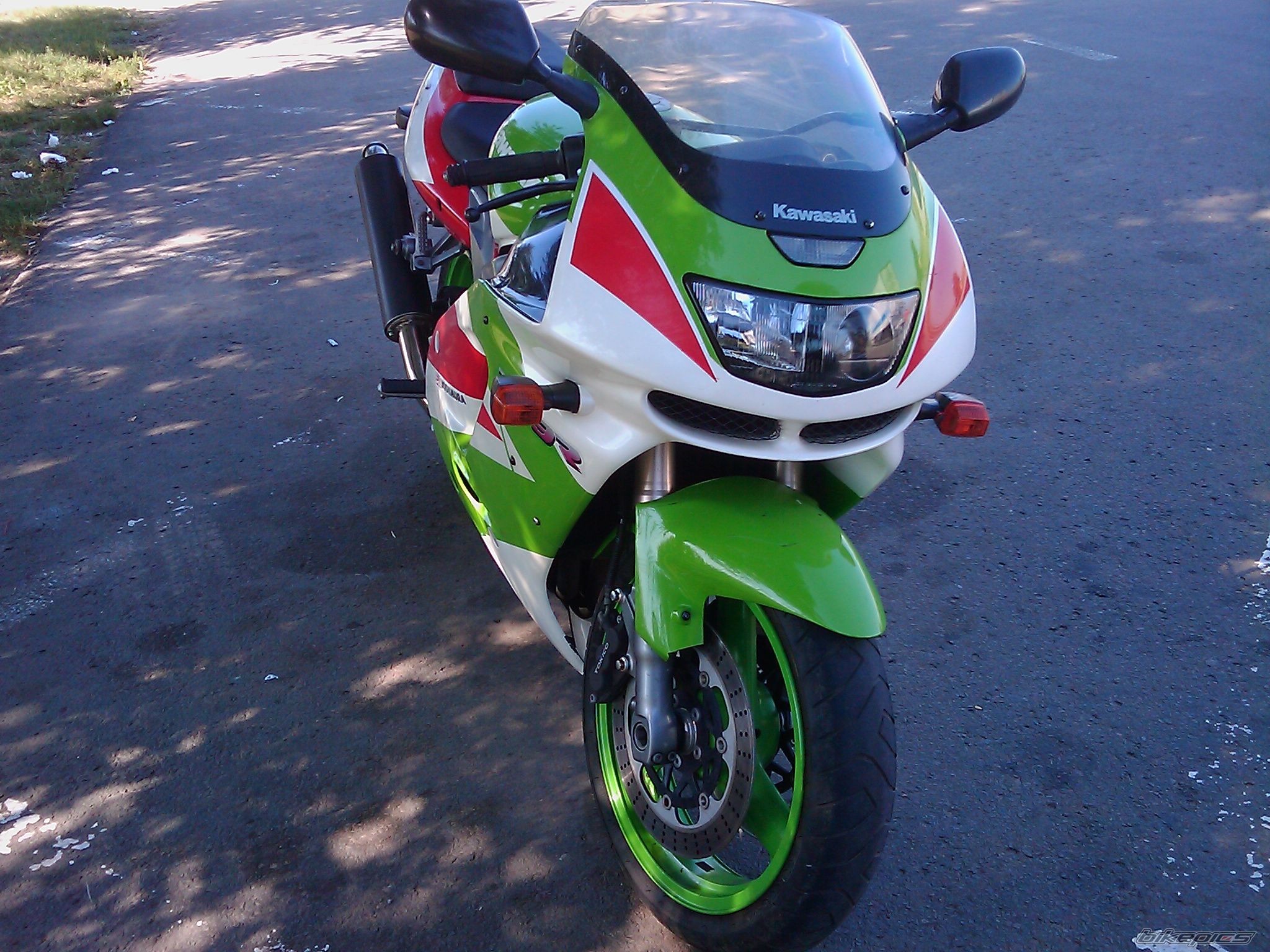 1997 KAWASAKI ZX 9R | Picture 2580284 motorcycle photo