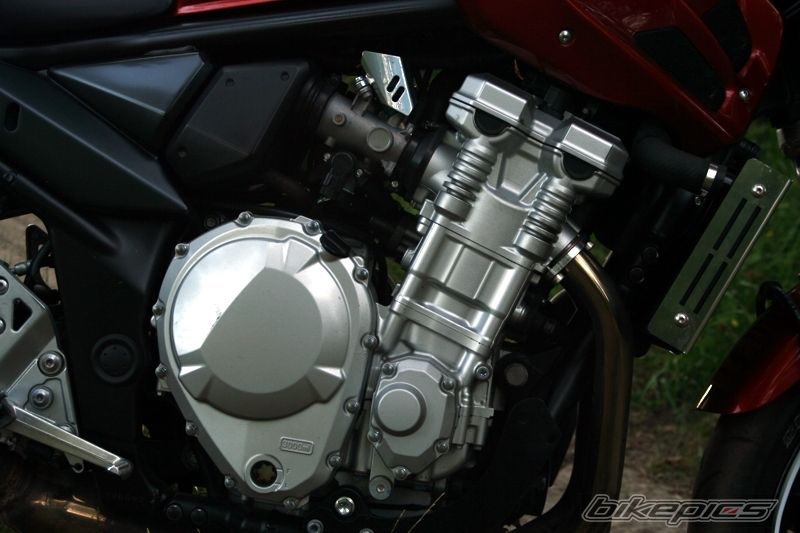 2010 SUZUKI BANDIT 1250 N | Picture 2580457 motorcycle photo