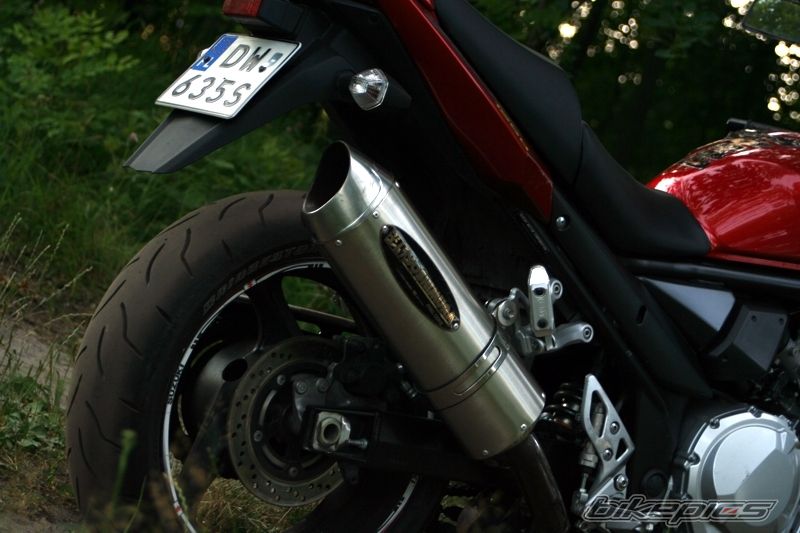 2010 SUZUKI BANDIT 1250 N | Picture 2580460 motorcycle photo