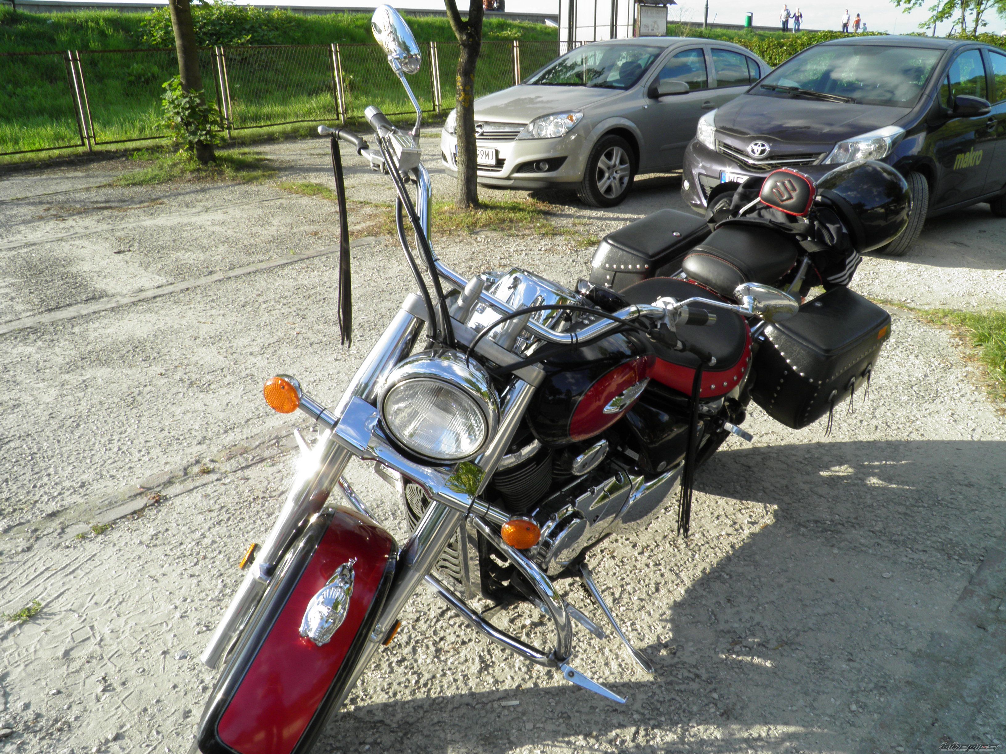 2001 SUZUKI INTRUDER VOLUSIA | Picture 2580463 motorcycle photo