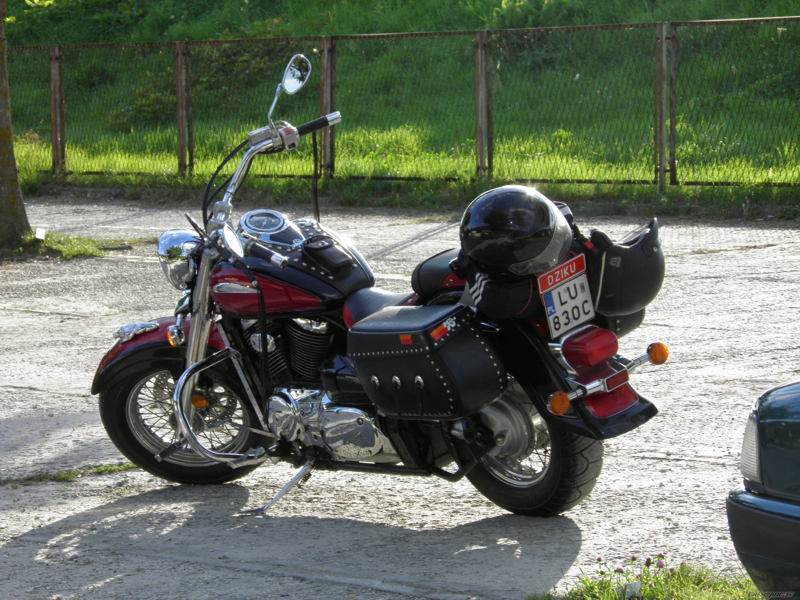 2001 SUZUKI INTRUDER VOLUSIA | Picture 2580472 motorcycle photo
