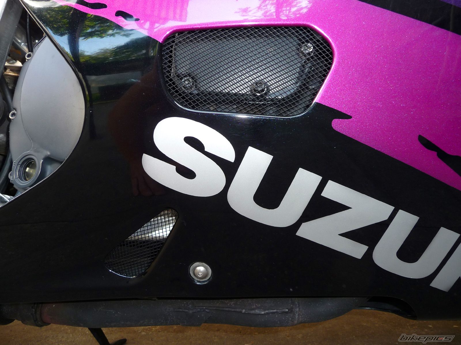 1993 SUZUKI GSX R 750 | Picture 2580510 motorcycle photo