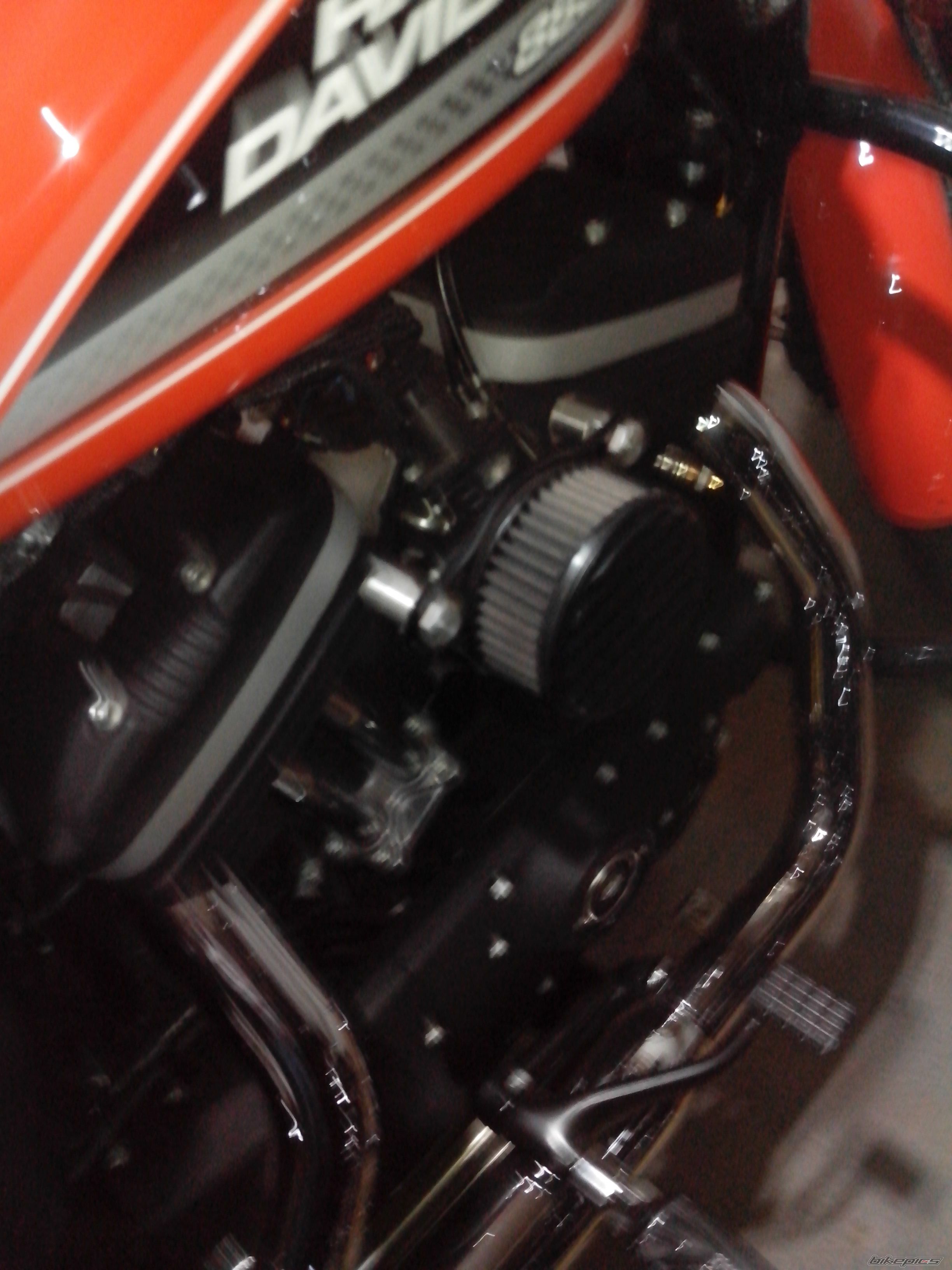 2009 HARLEY DAVIDSON XL 883R | Picture 2580598 motorcycle photo