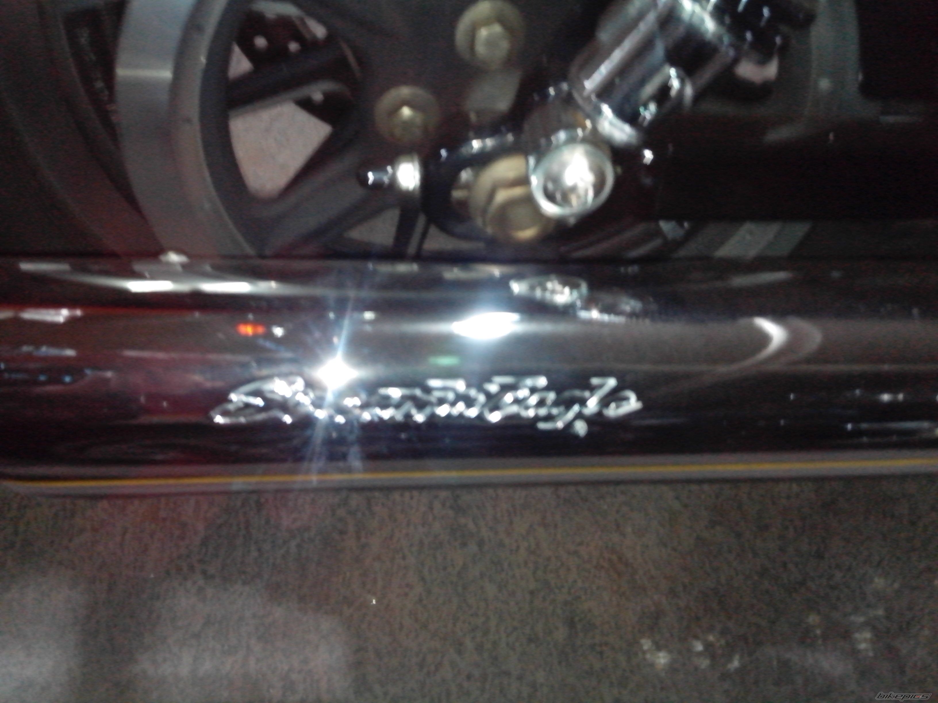 2009 HARLEY DAVIDSON XL 883R | Picture 2580599 motorcycle photo