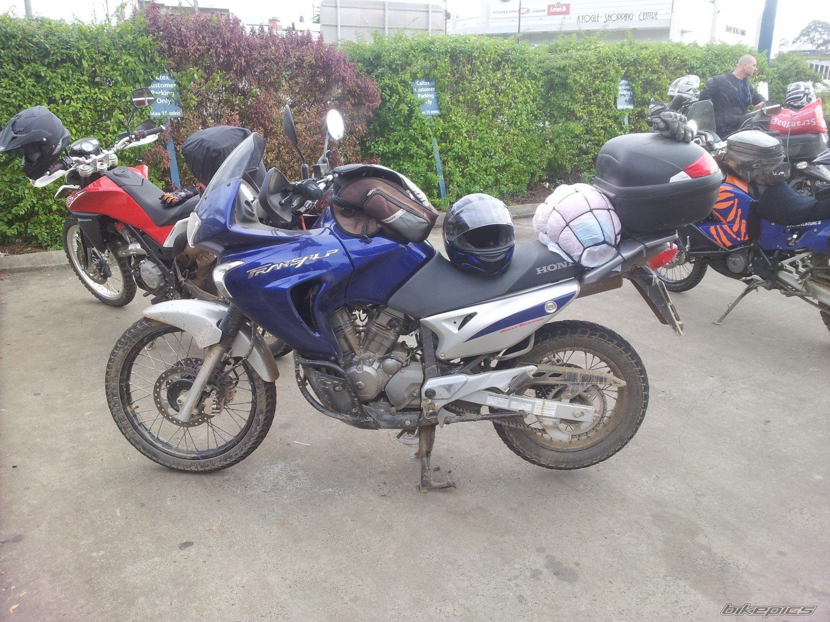 2007 HONDA XL 650V TRANSALP | Picture 2580614 motorcycle photo
