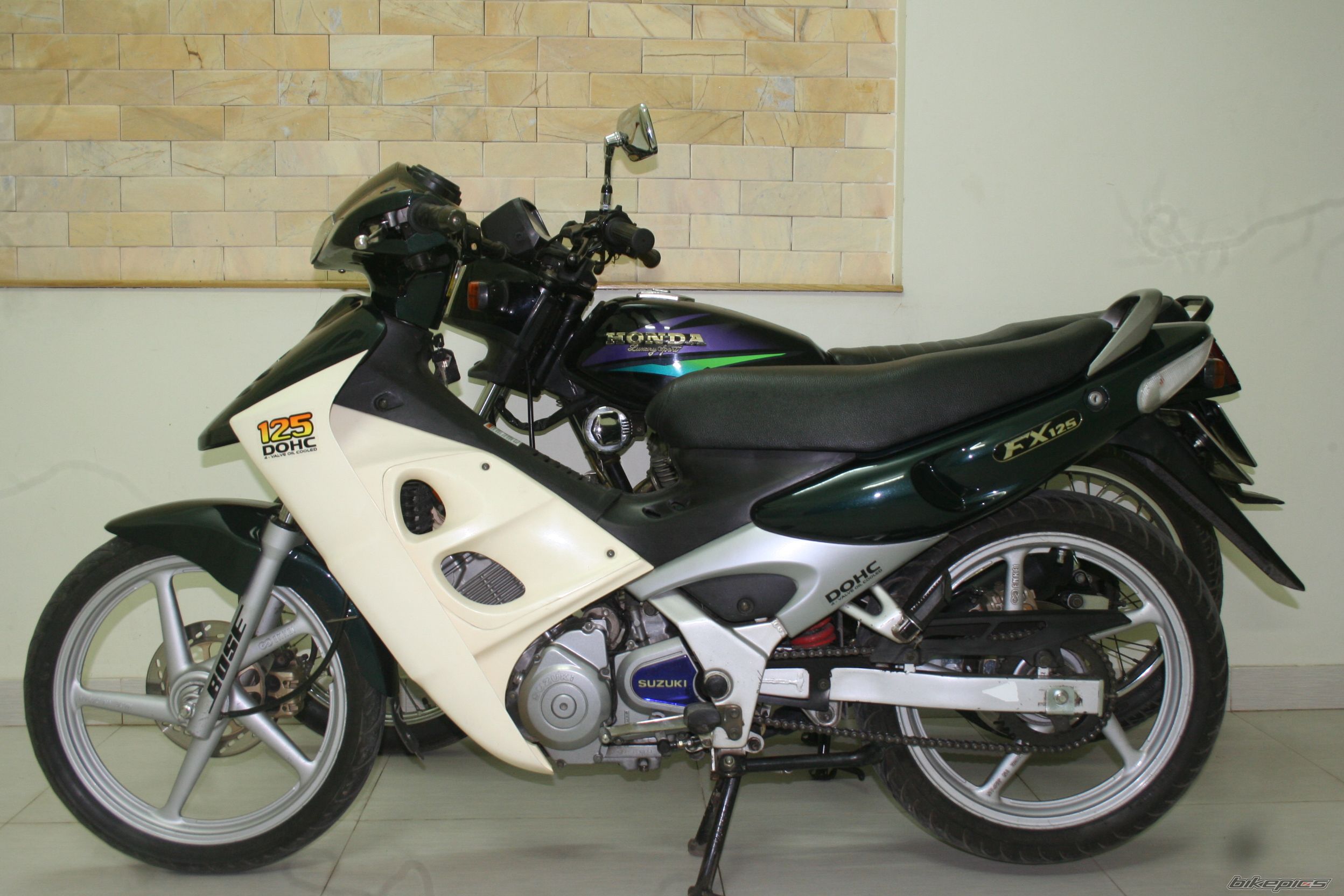 2013 SUZUKI FX 125 | Picture 2580633 motorcycle photo