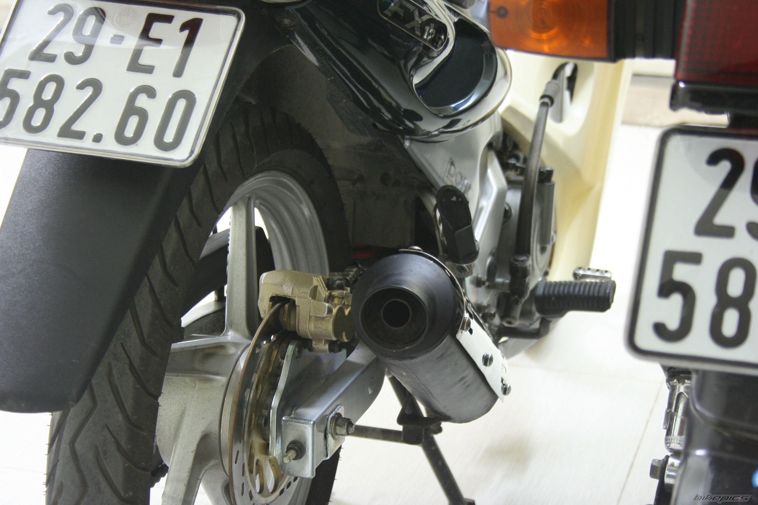 2013 SUZUKI FX 125 | Picture 2580642 motorcycle photo
