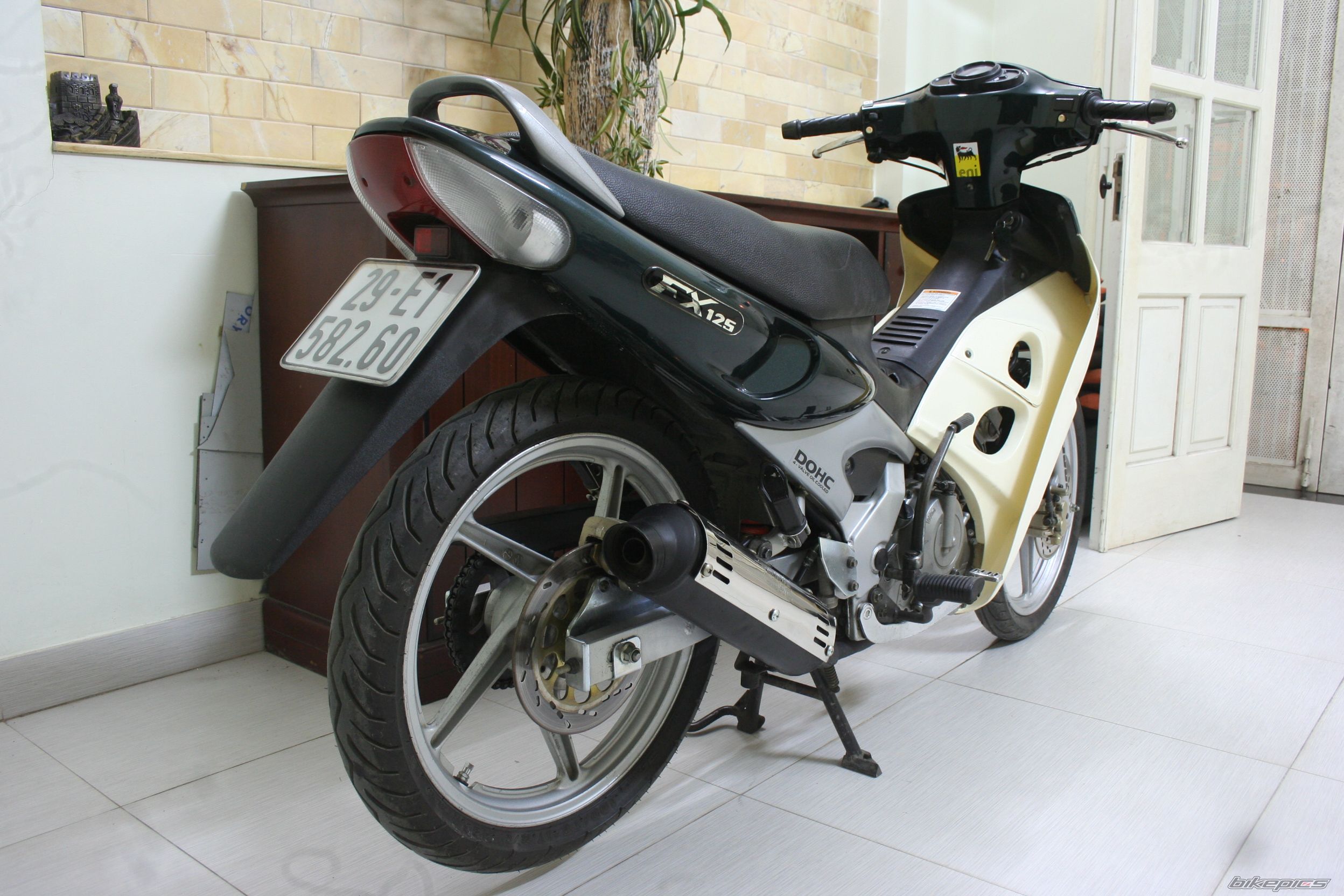 2013 SUZUKI FX 125 | Picture 2580645 motorcycle photo