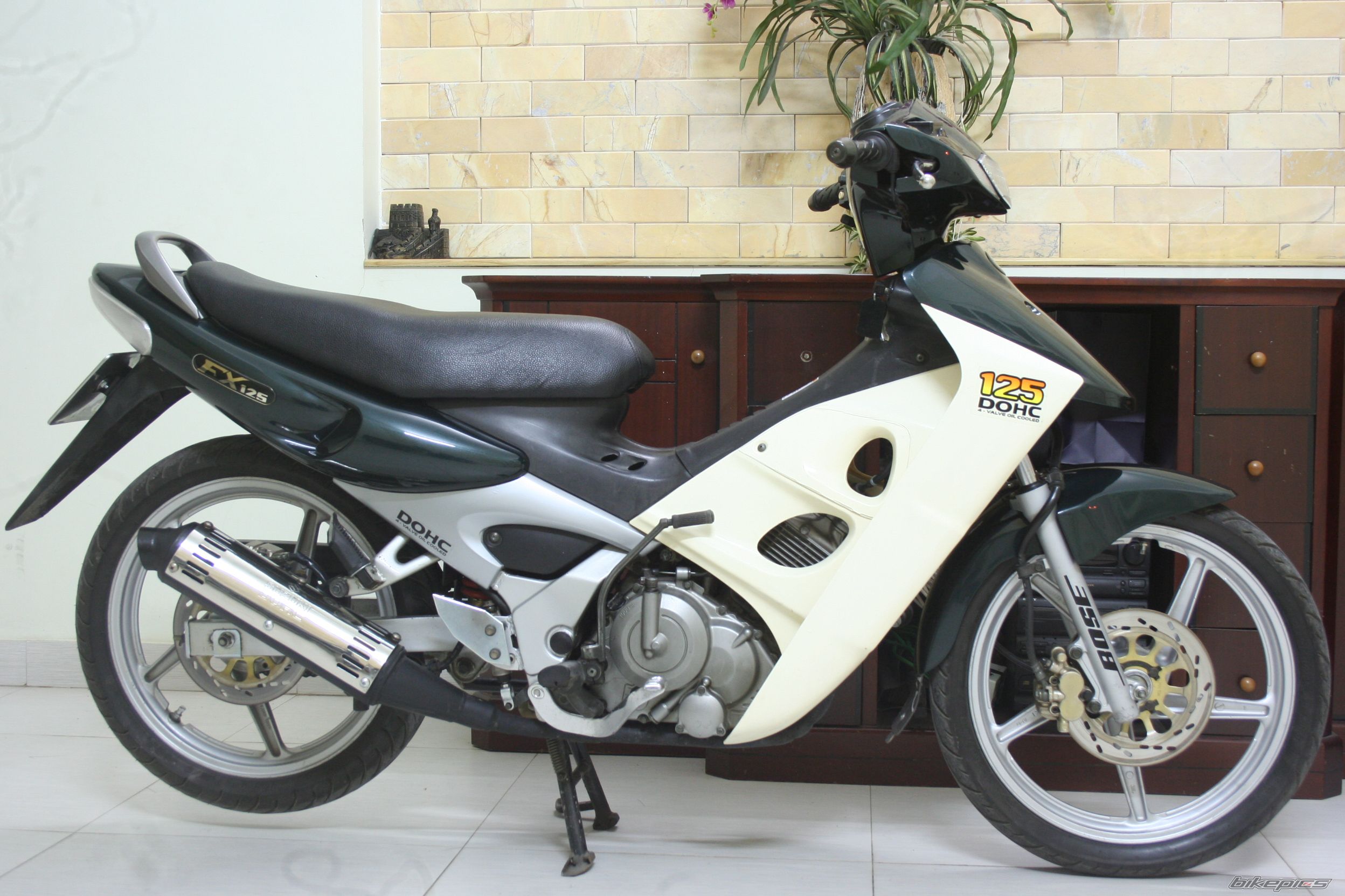 2013 SUZUKI FX 125 | Picture 2580646 motorcycle photo