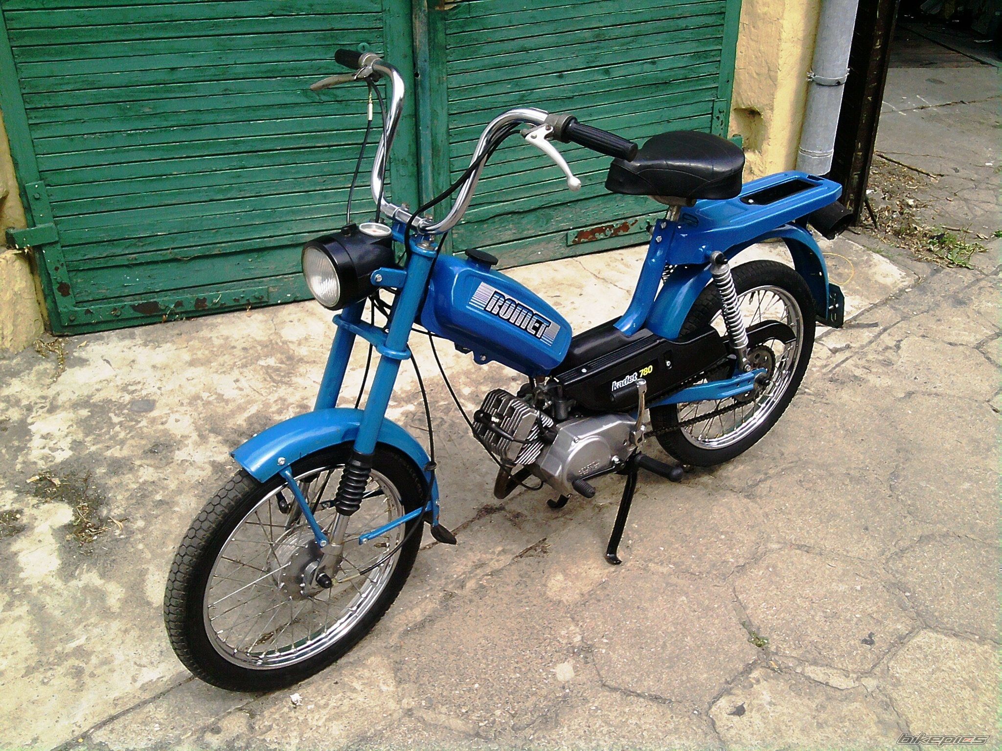 1987 ROMET KADET M780 | Picture 2580831 motorcycle photo