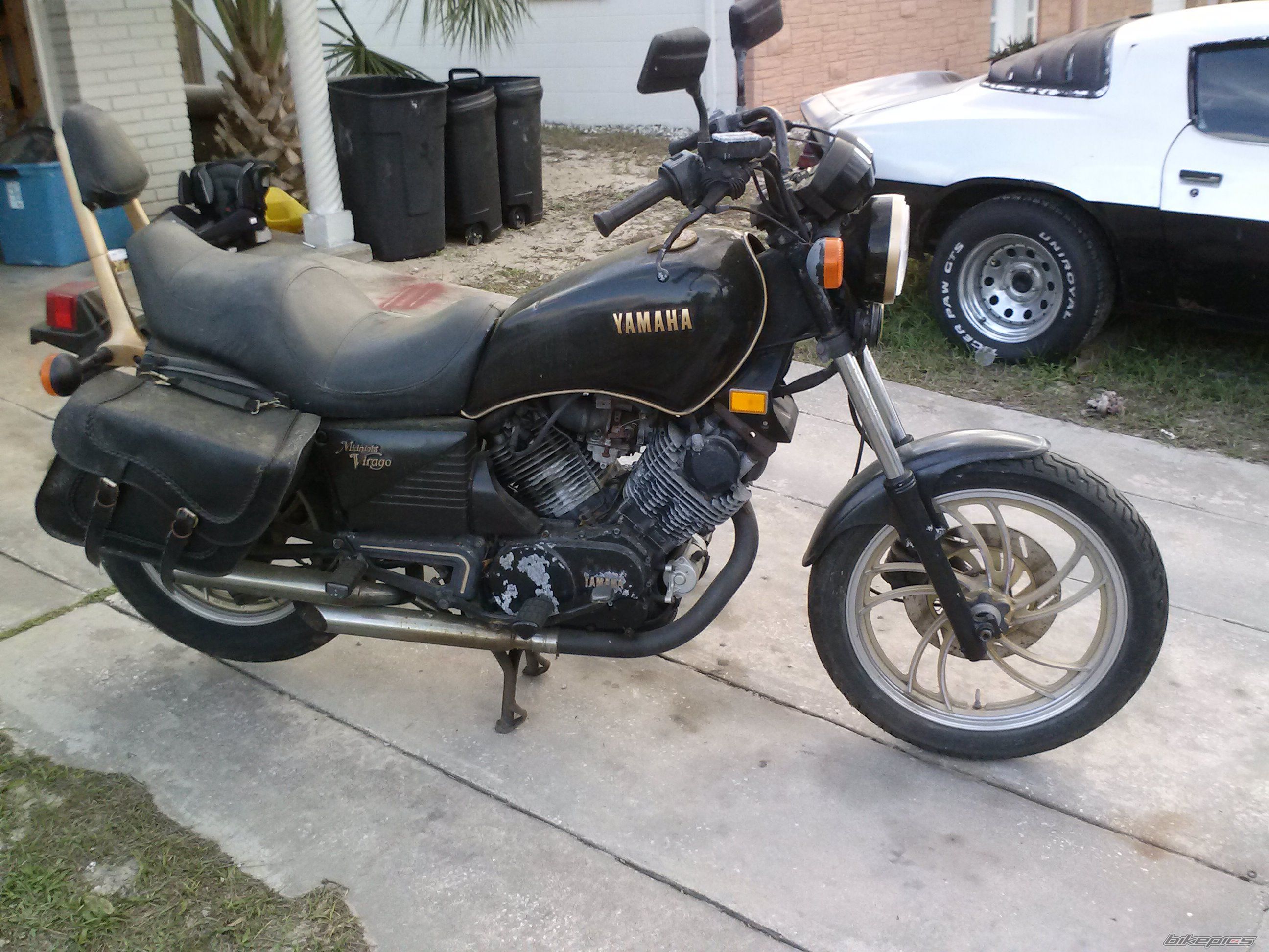 1983 YAMAHA VIRAGO XV920J | Picture 2580873 motorcycle photo