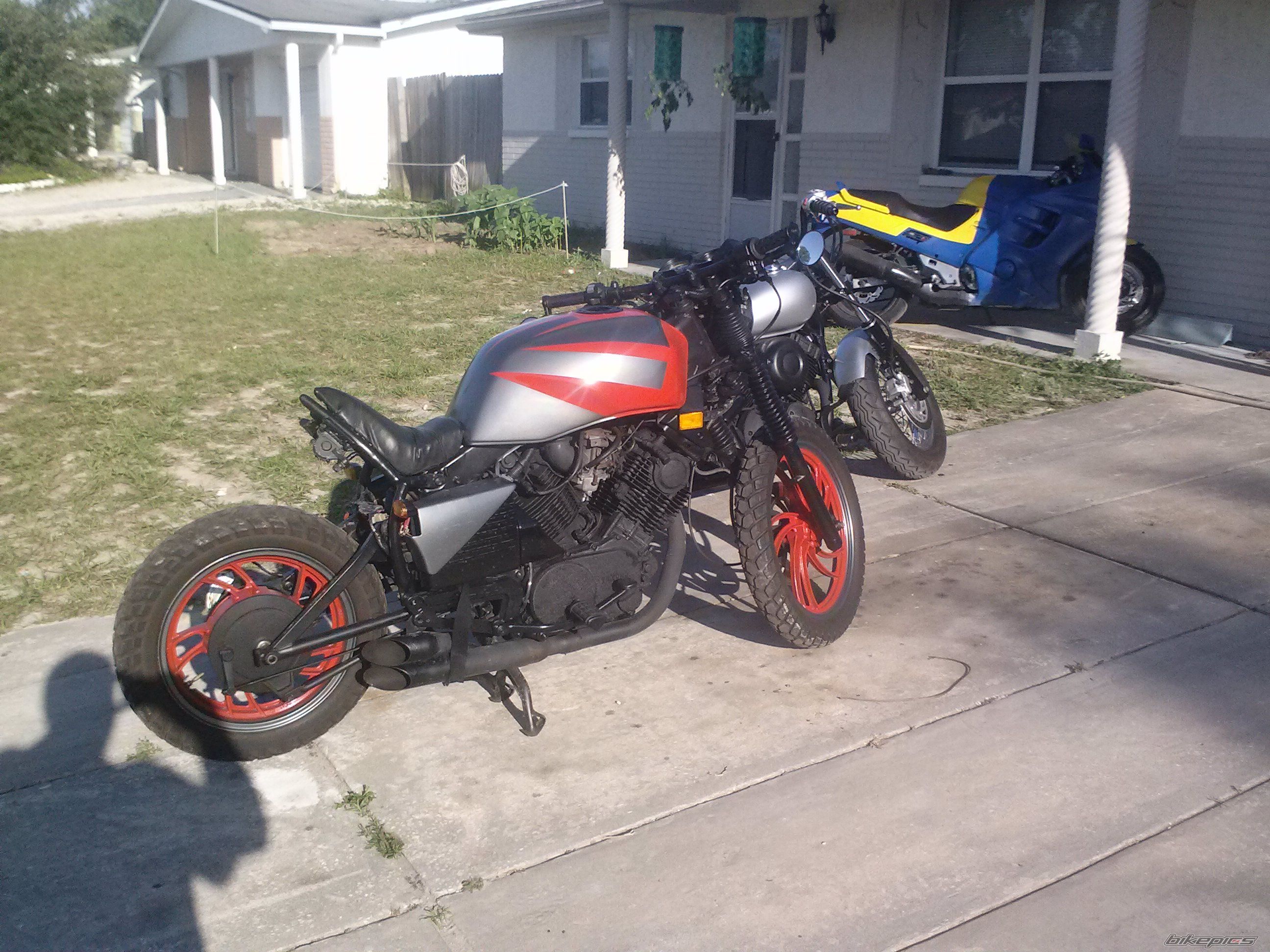 1983 YAMAHA VIRAGO XV920J | Picture 2580880 motorcycle photo