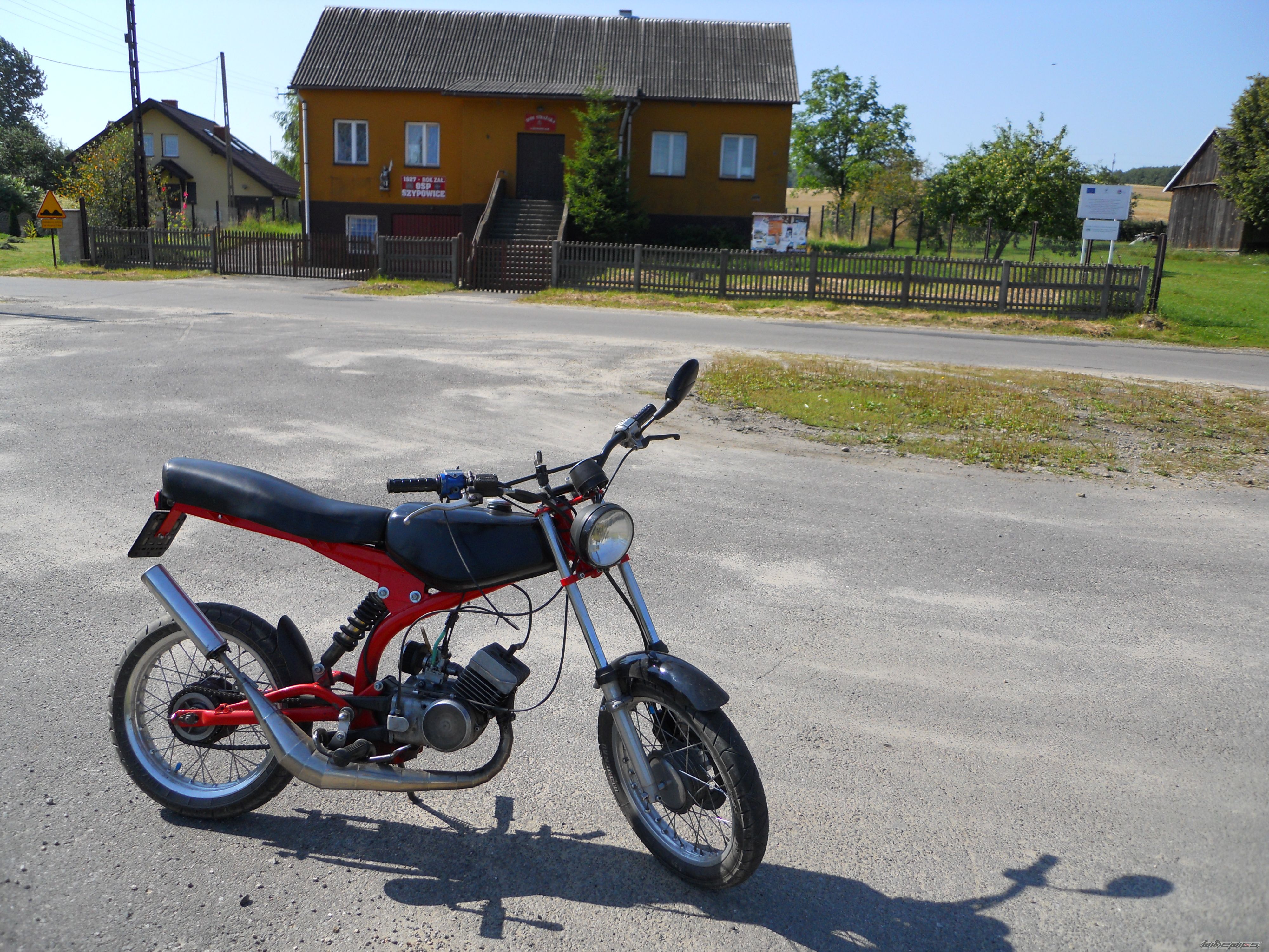 1989 SIMSON S 51 | Picture 2580966 motorcycle photo