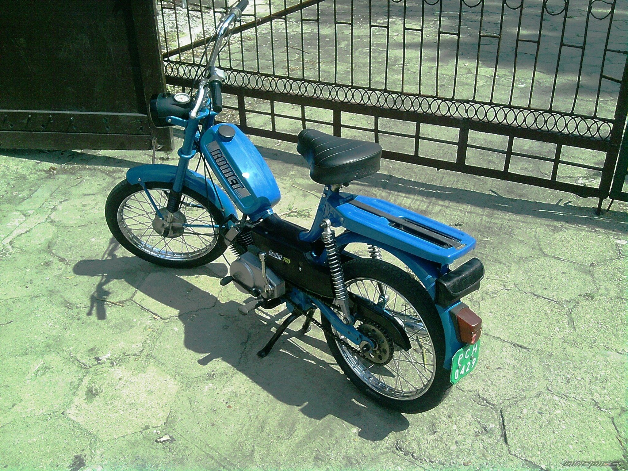 1987 ROMET KADET M780 | Picture 2580967 motorcycle photo