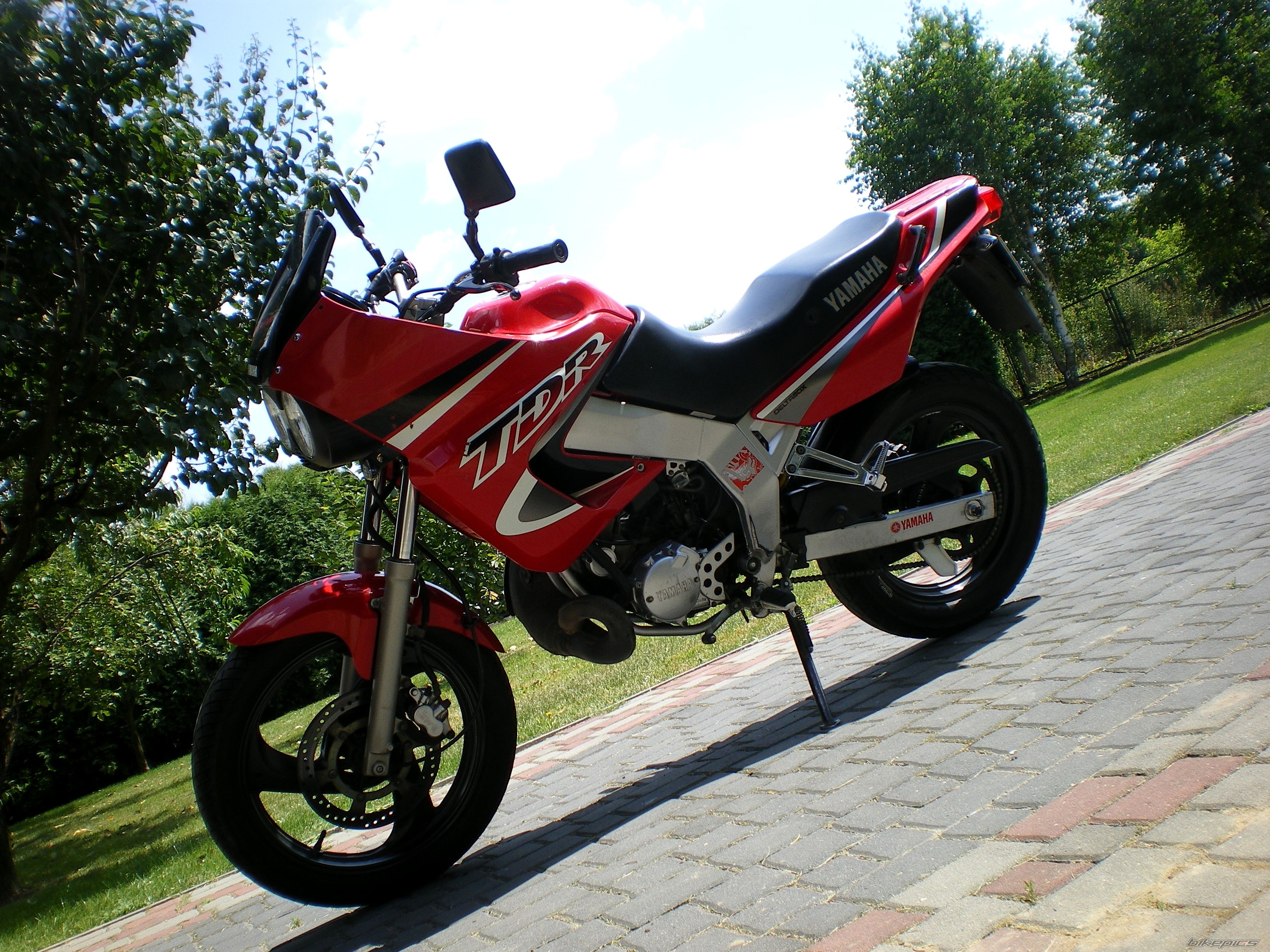 1999 YAMAHA TDR 125 | Picture 2580968 motorcycle photo