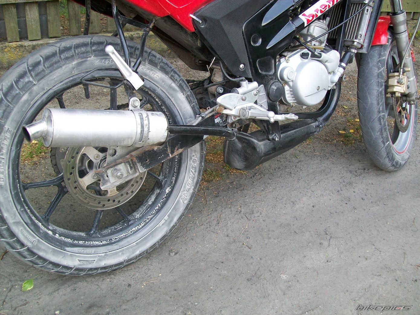 2004 RIEJU RS2 NKD | Picture 2580997 motorcycle photo