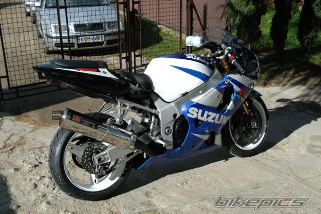 2001 SUZUKI GSX R 750 | Picture 258112 motorcycle photo
