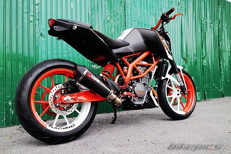 2013 KTM DUKE 200 | Picture 2581430 motorcycle photo