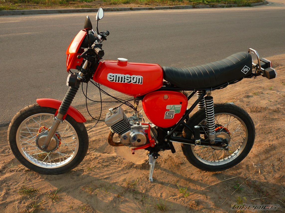 2013 SIMSON S70 PROJECT | Picture 2581466 motorcycle photo