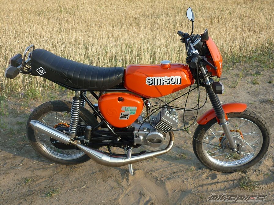 2013 SIMSON S70 PROJECT | Picture 2581469 motorcycle photo