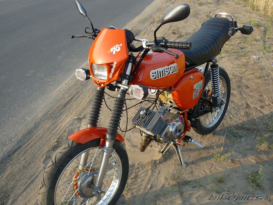 2013 SIMSON S70 PROJECT | Picture 2581471 motorcycle photo
