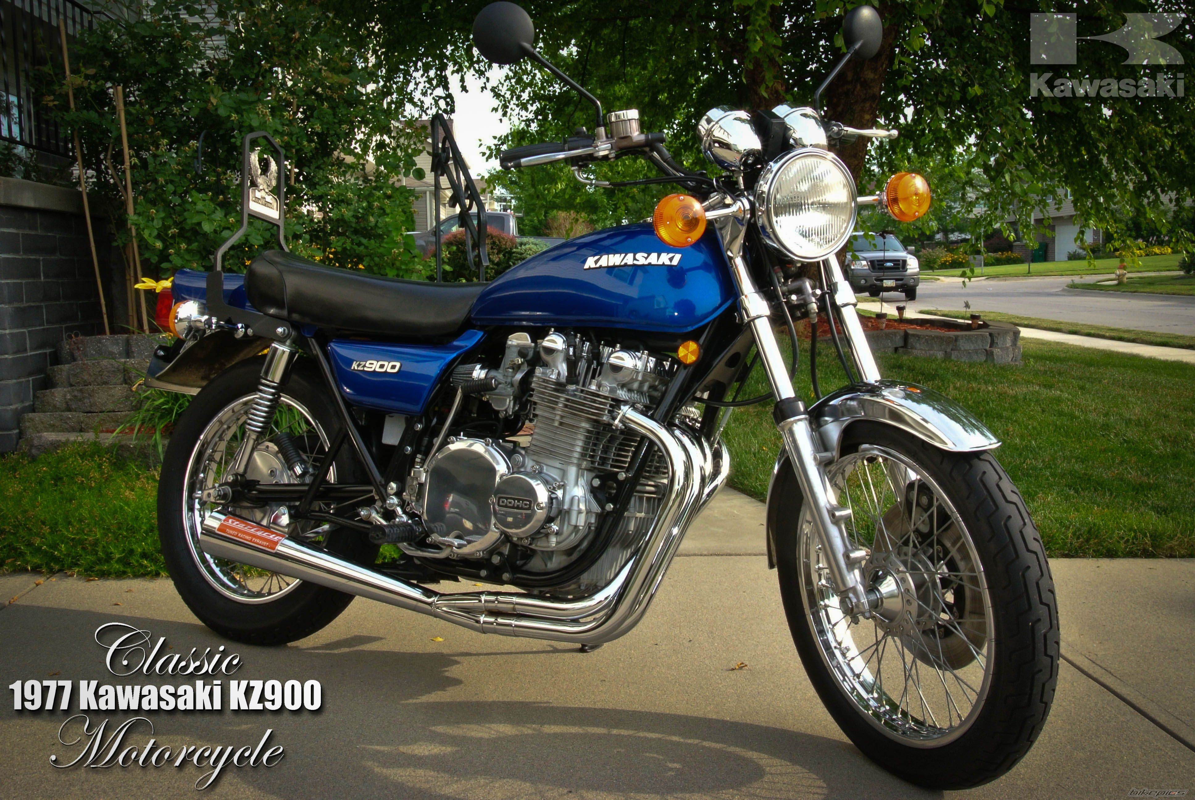 1977 KAWASAKI KZ 900 | Picture 2581523 motorcycle photo