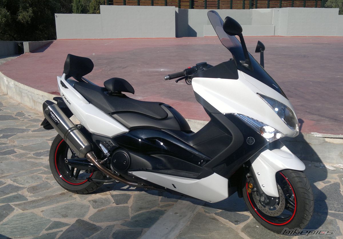 2011 YAMAHA TMAX 500 | Picture 2581589 motorcycle photo