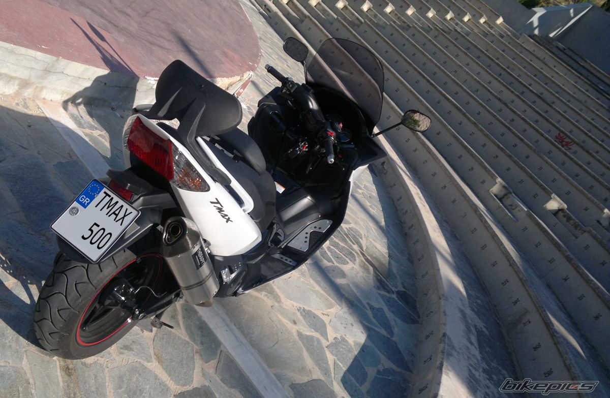 2011 YAMAHA TMAX 500 | Picture 2581591 motorcycle photo