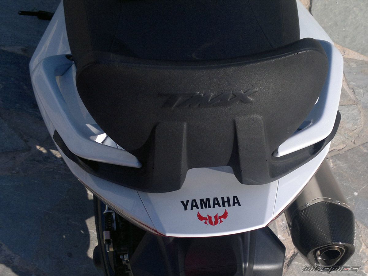 2011 YAMAHA TMAX 500 | Picture 2581601 motorcycle photo