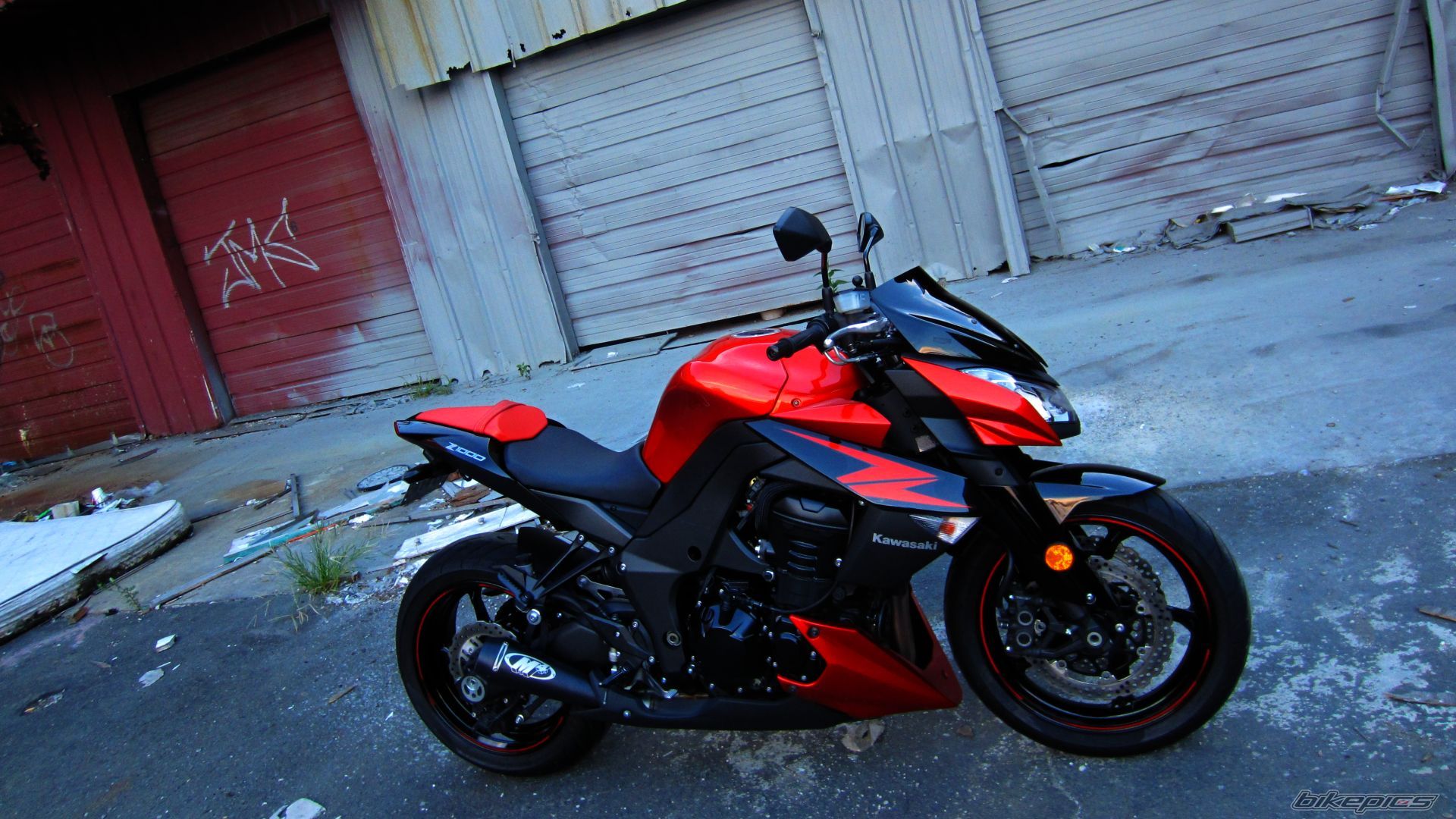 2012 KAWASAKI Z 1000 | Picture 2581670 motorcycle photo