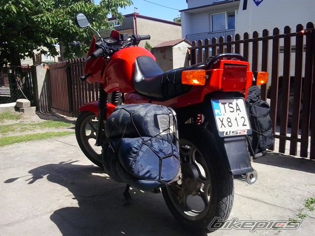 1997 MZ SAXON SPORTSTAR 125 | Picture 2581700 motorcycle photo