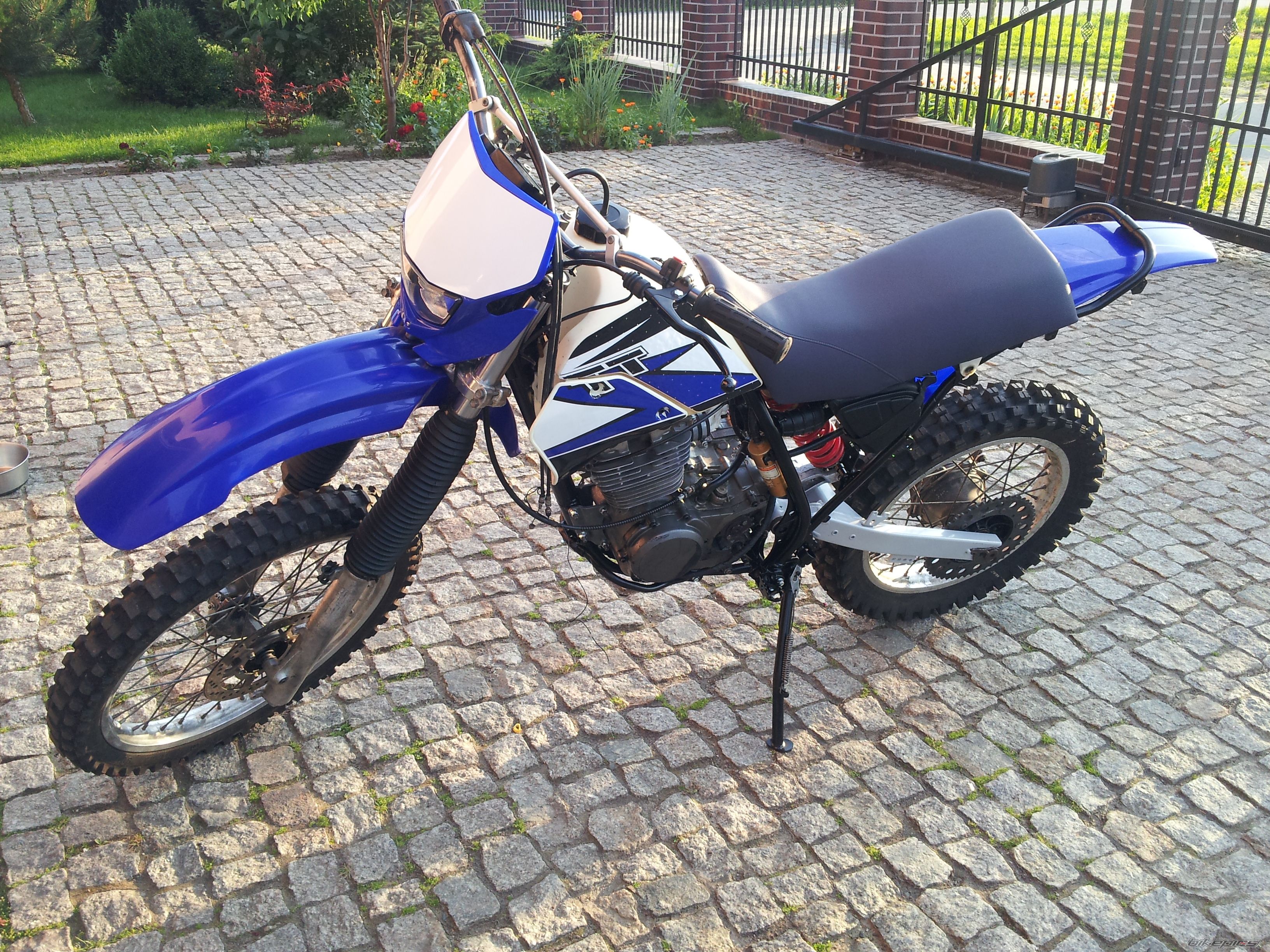 1992 YAMAHA TTR 350 | Picture 2581715 motorcycle photo
