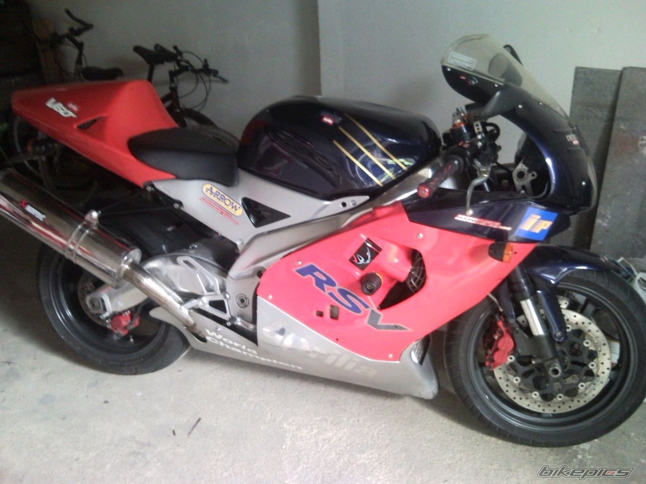 2002 APRILIA RSV 1000R MILLE | Picture 2581729 motorcycle photo
