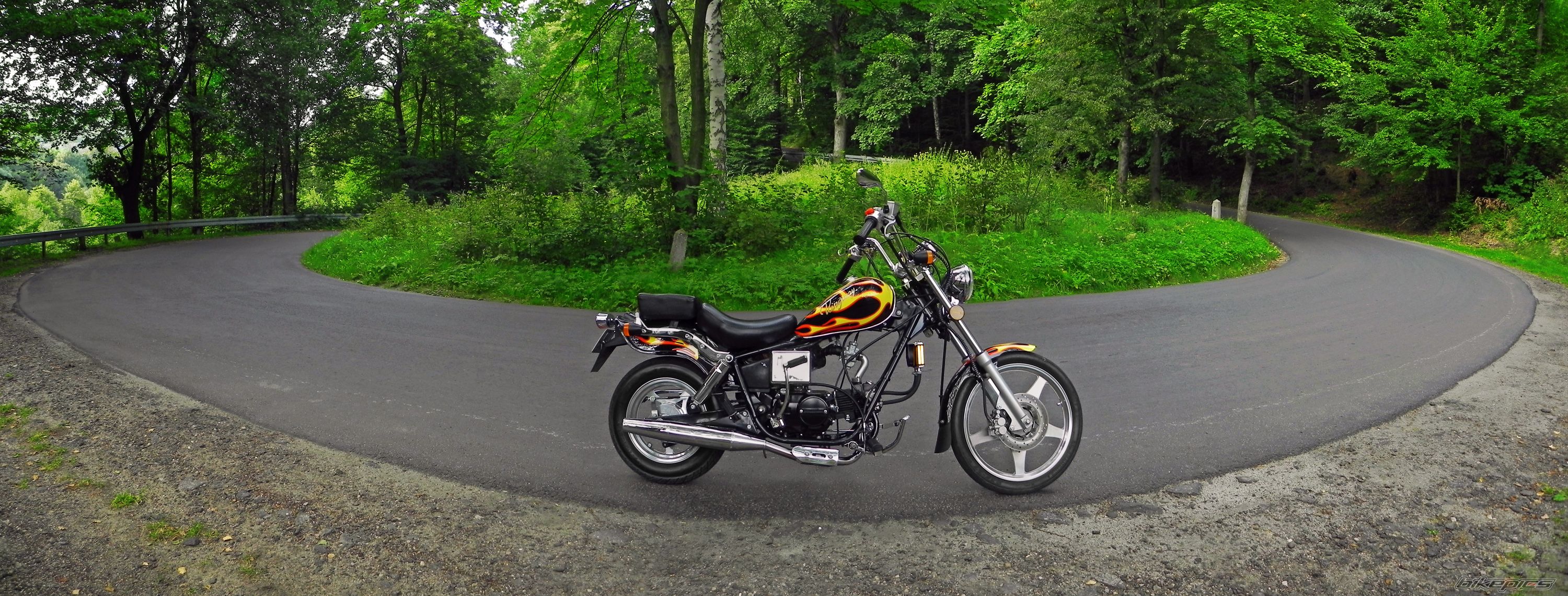 2009 KINGWAY CHOPPER | Picture 2581745 motorcycle photo